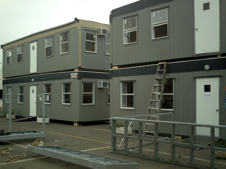 oficinas modulares