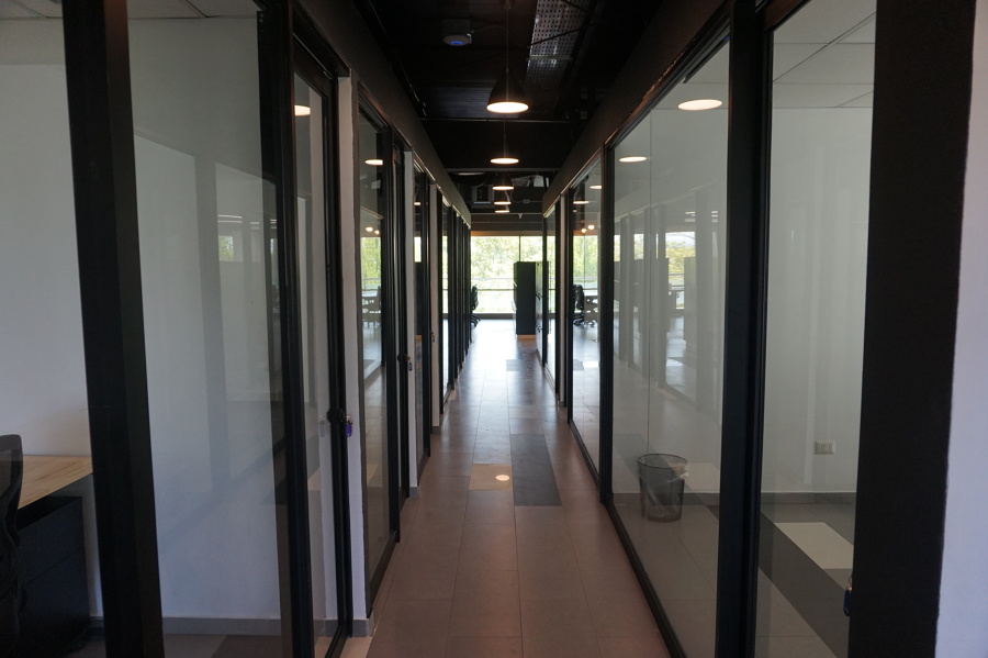Oficinas privadas