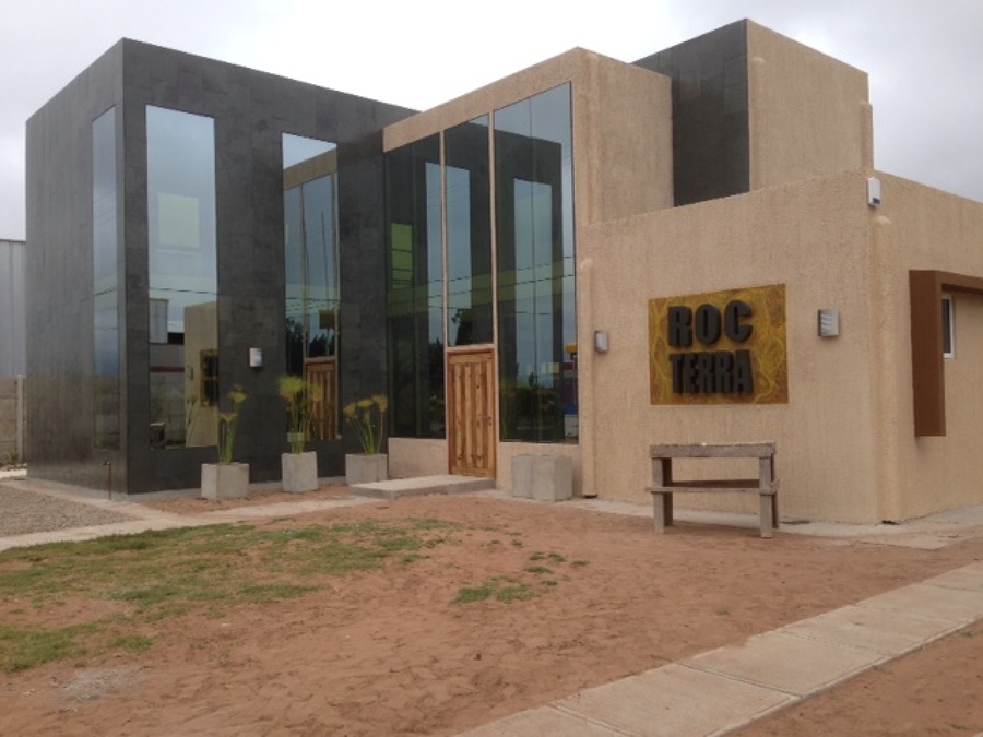 Oficinas Rocterra