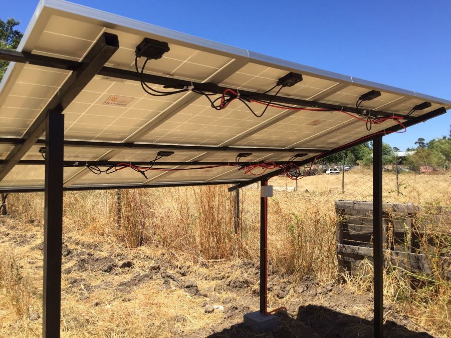 Instalación de Bomba Sumergible | Ideas Energías Renovables