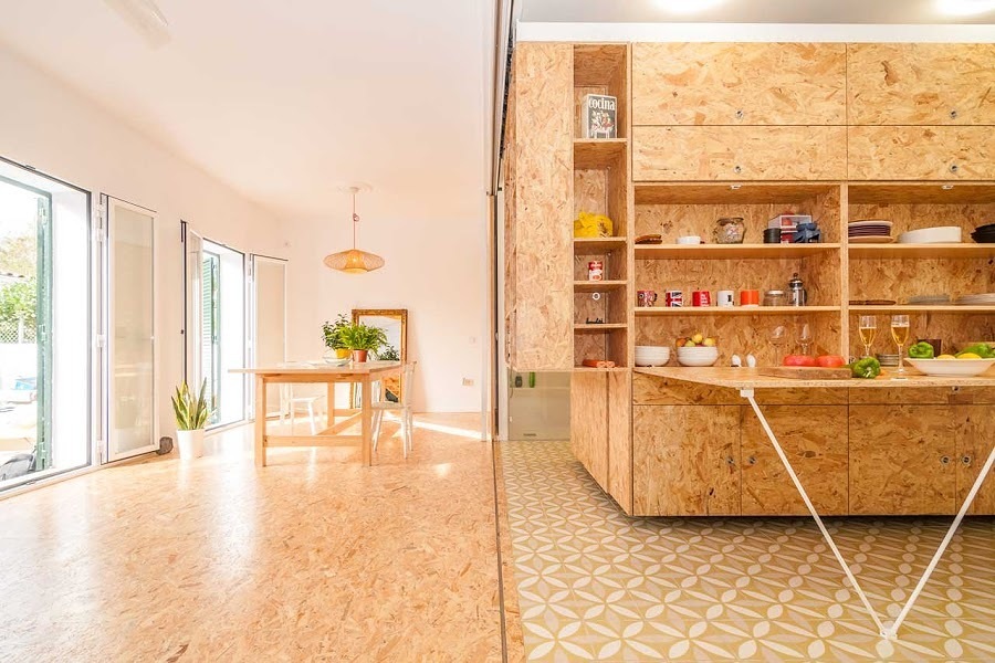 7 Ideas para Introducir Planchas Osb en Casa Ideas Carpinteros