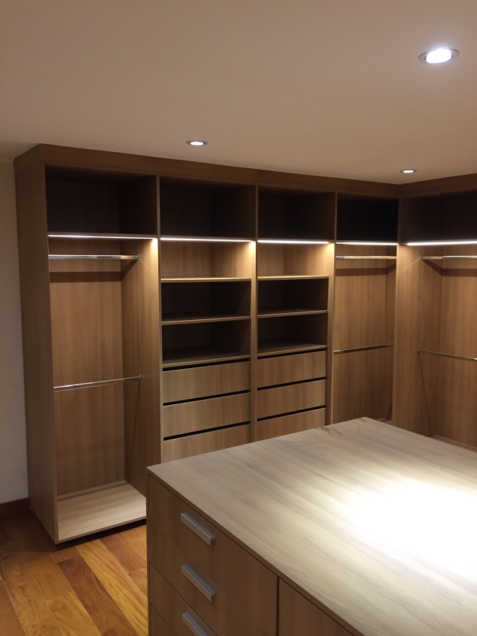 Pantalonera cajonera