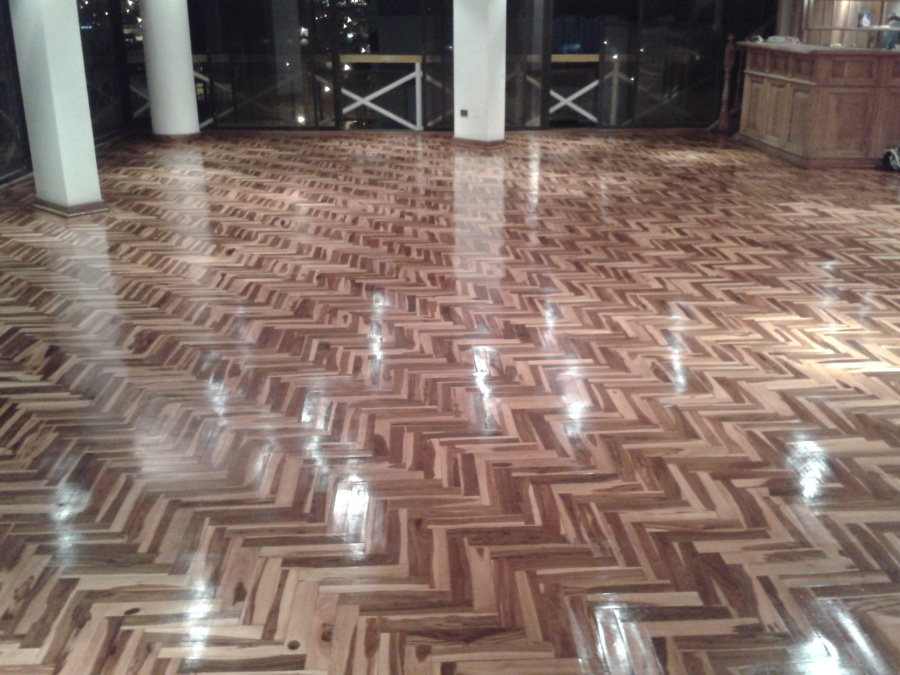 Parquet tradicional