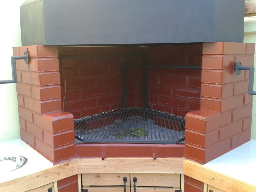 PARRILLA