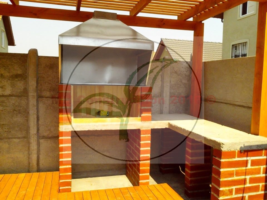 Parrilla de Viilla Alemana 