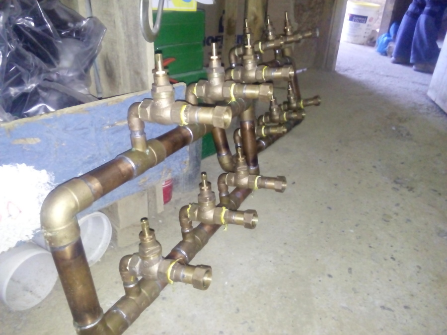 parrilla prefabricada