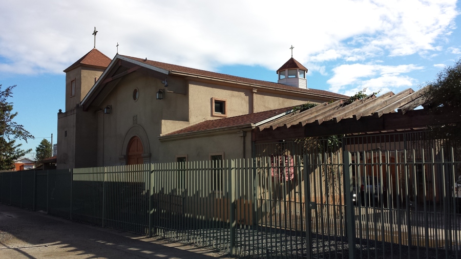 Parroquia Nuestra Señora del Rosario, Comuna de San Ramón Santiago