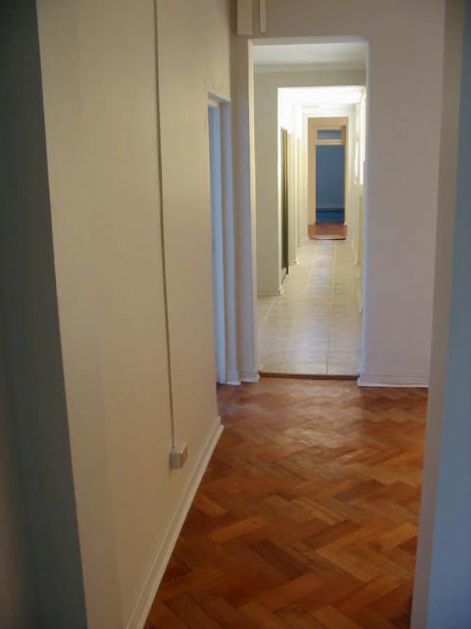 PASILLO CONEXION HALL ACCESO OFICINAS