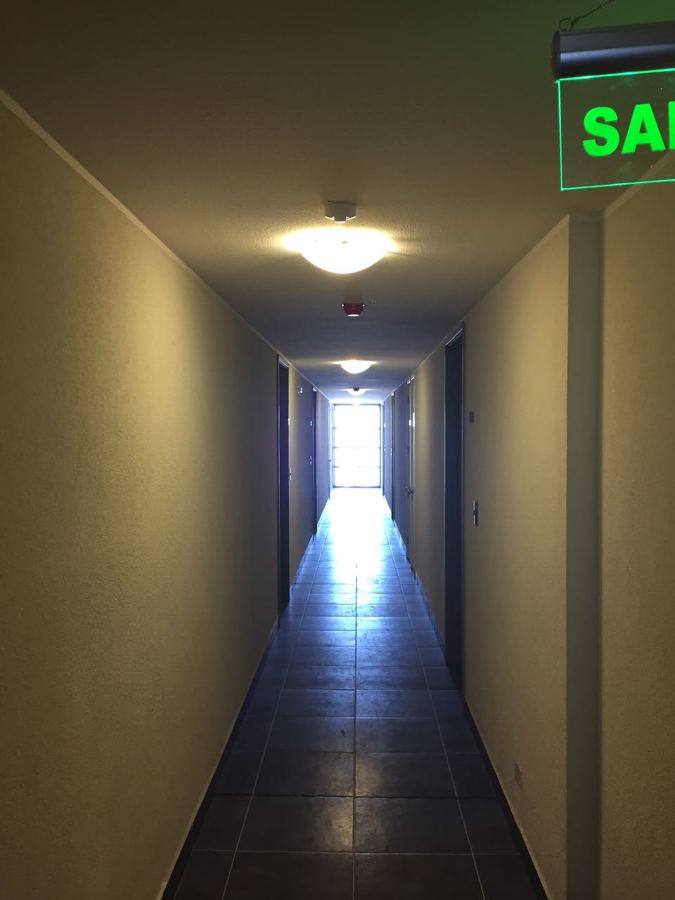 Pasillo Piso 29