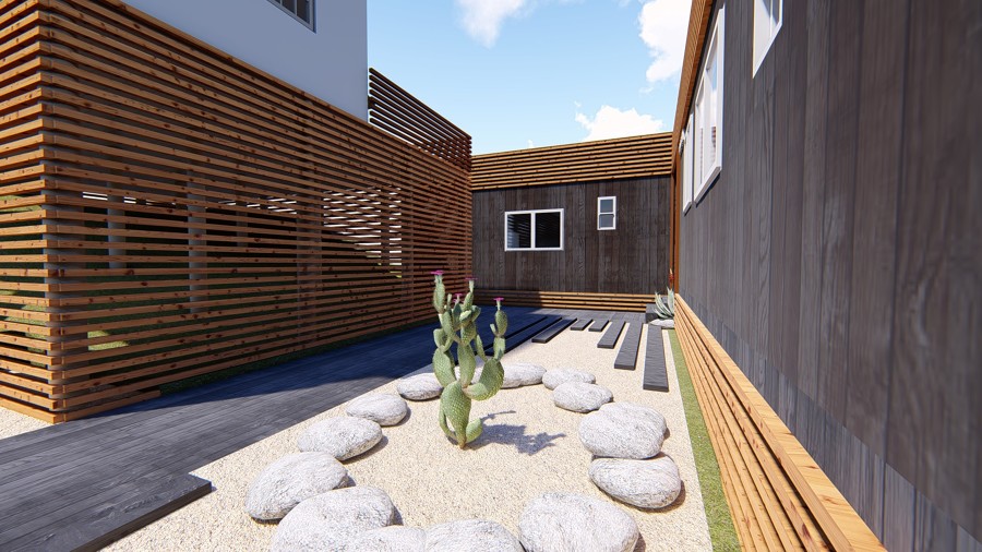 patio central