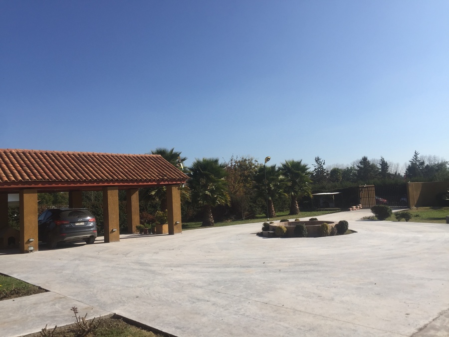 Pavimento terminado hormigón pulido