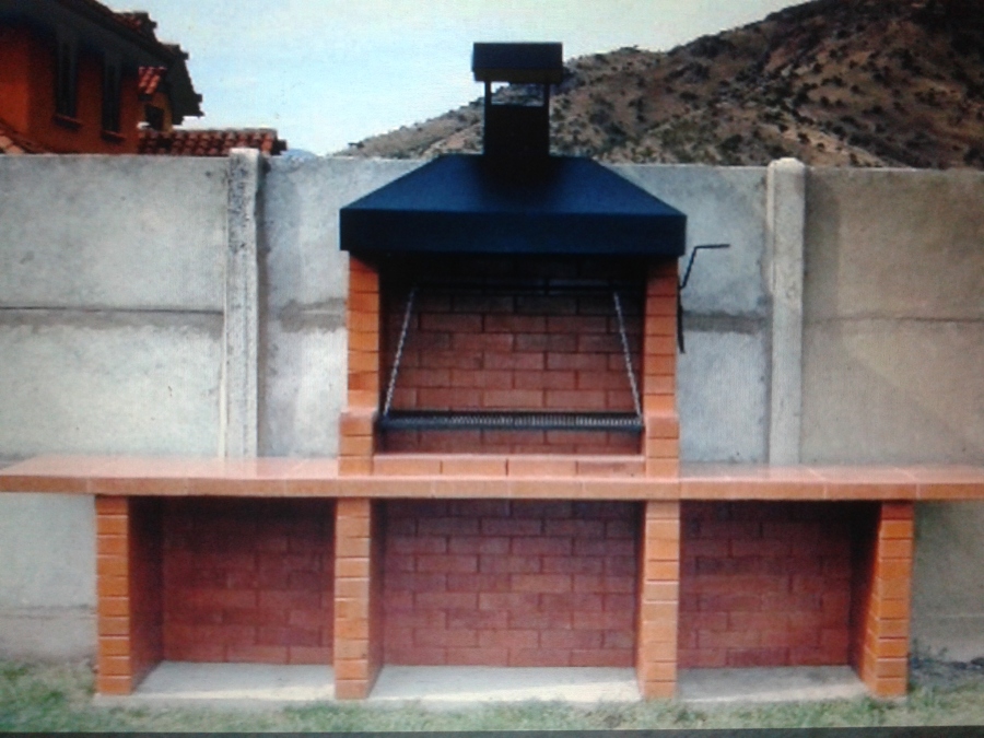pergola al aire libre
