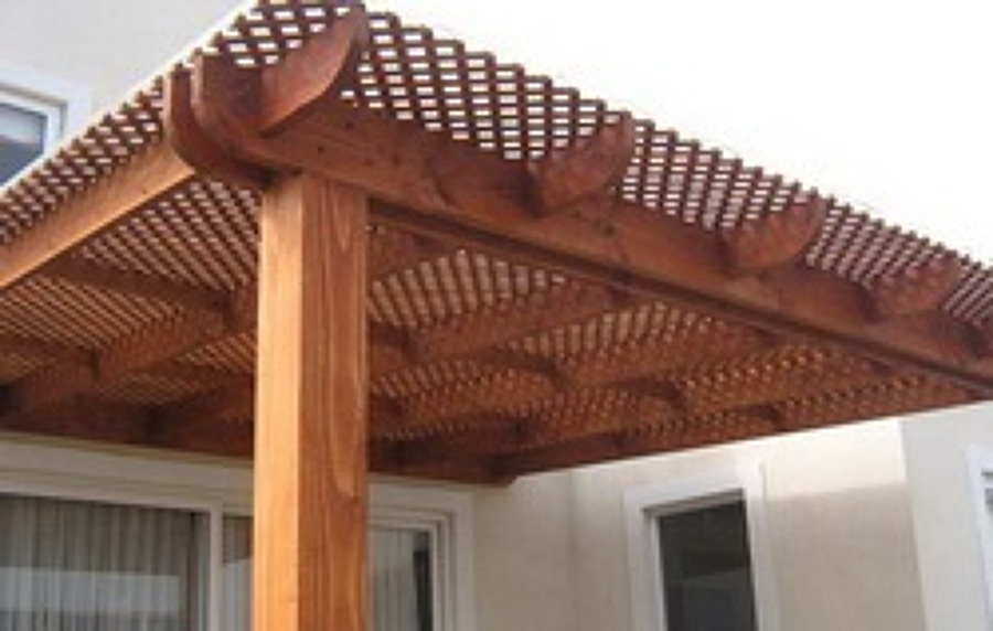 Pérgola