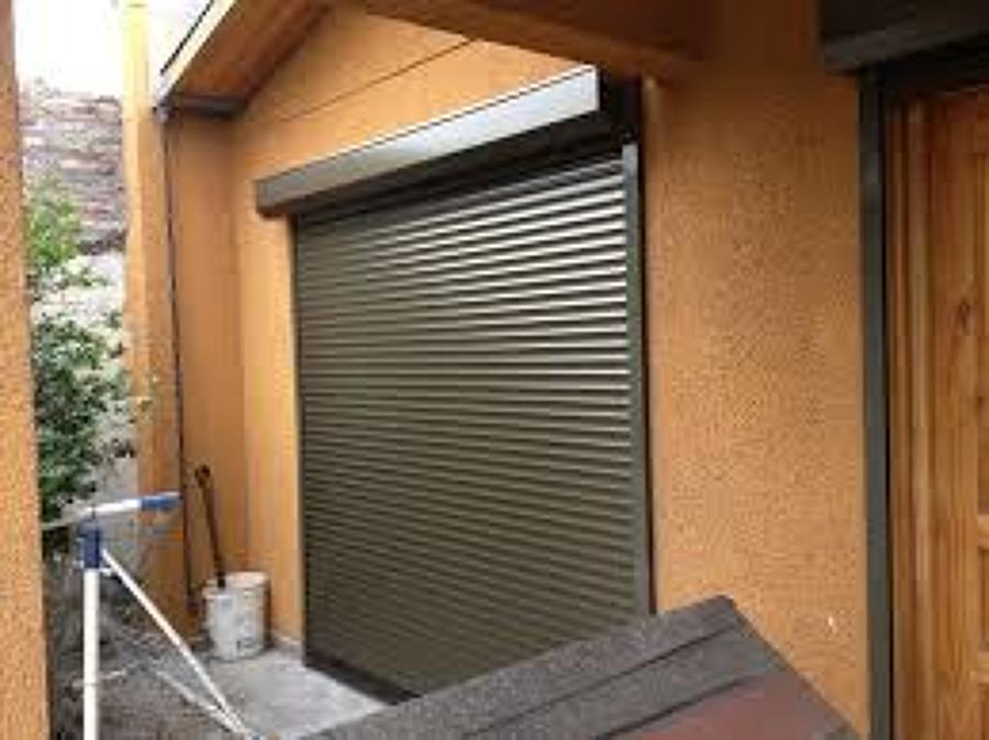 persiana exterior euroroller color Bronce