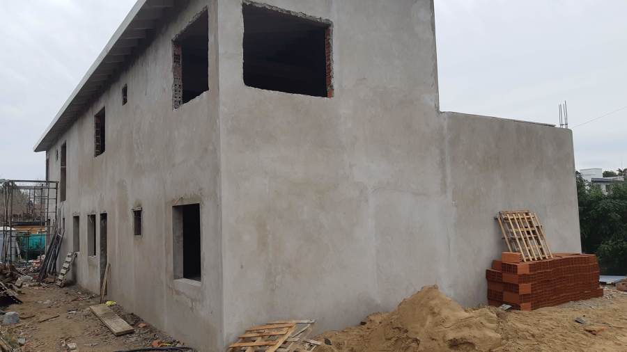 Perspectiva Exterior 3