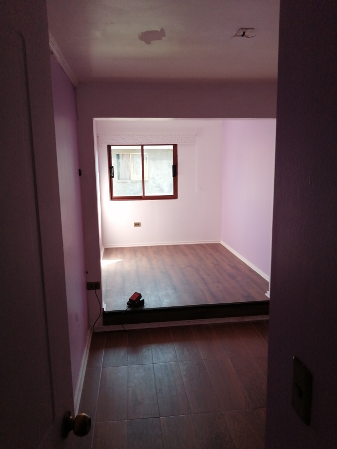 Pieza ampliada de la niña