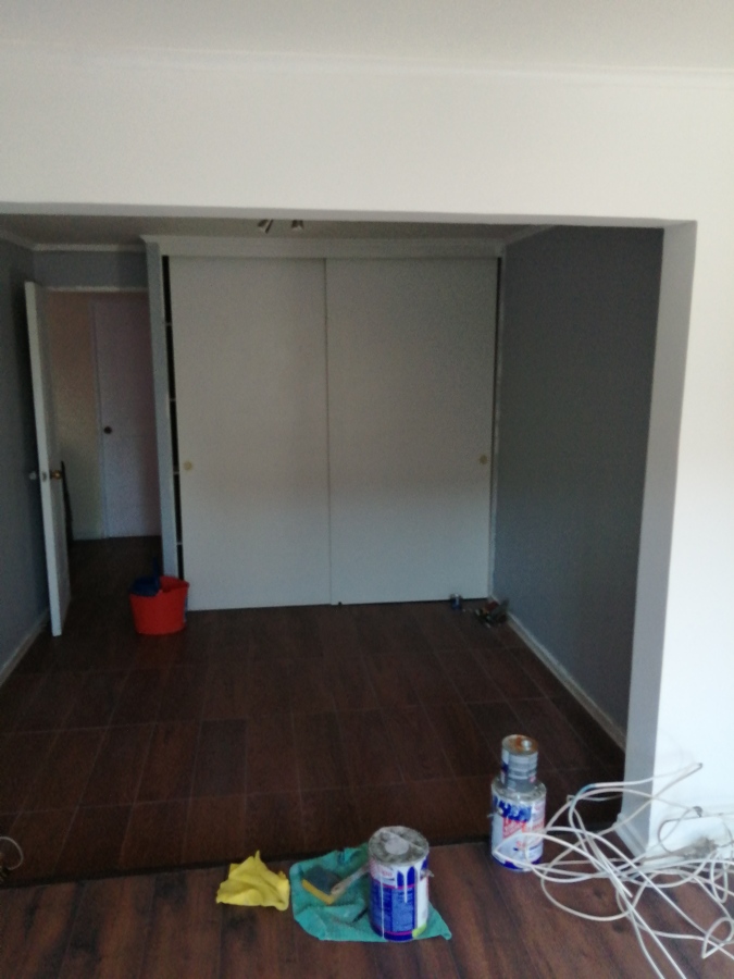 Pieza ampliada del niño