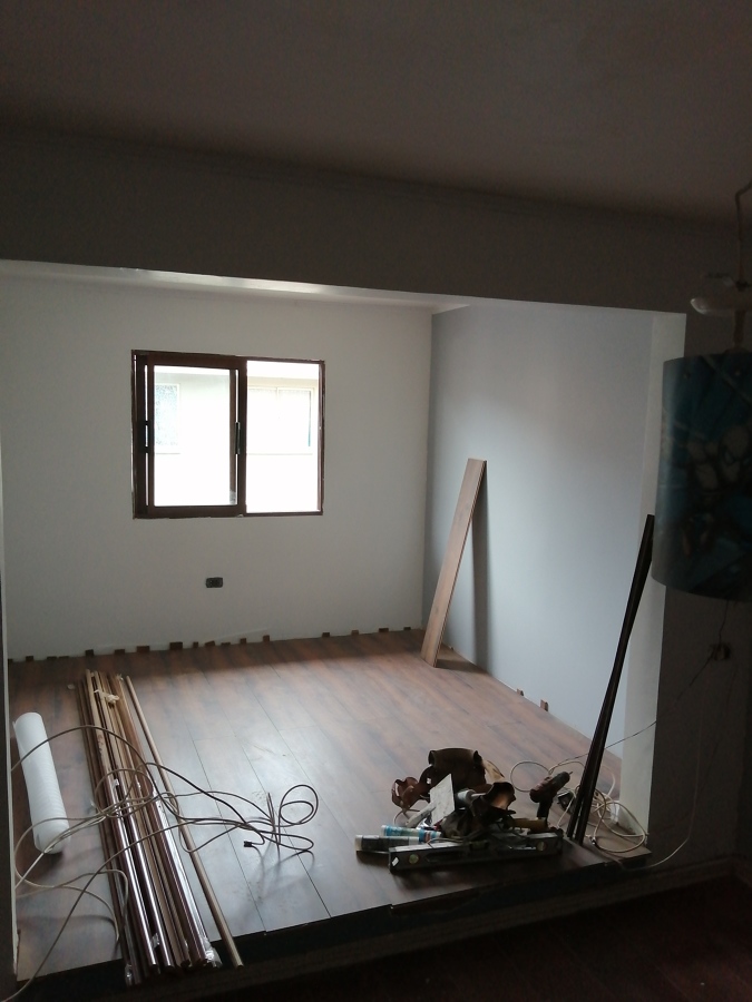 Pieza ampliada del niño