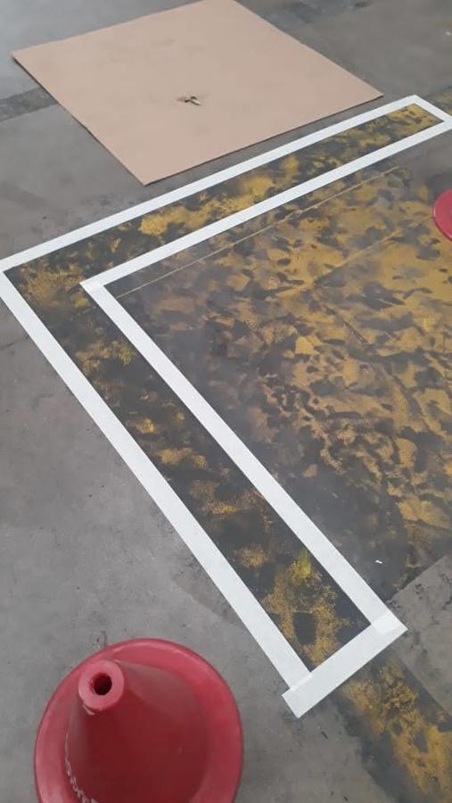 Pintura alto trafico 1
