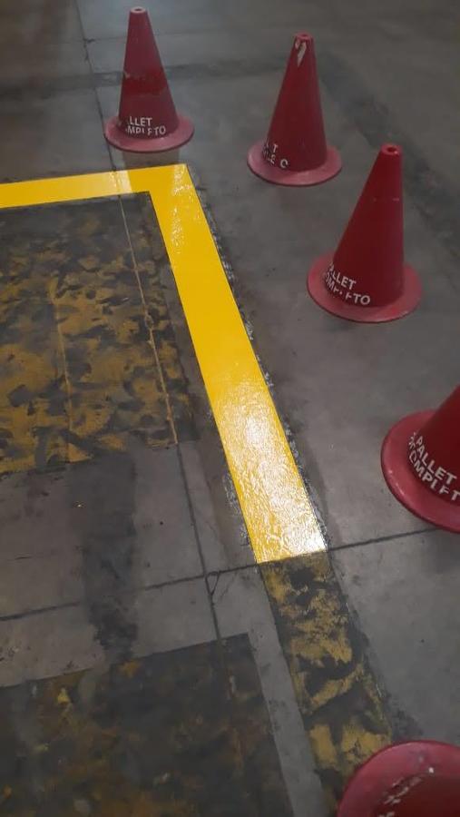 Pintura alto trafico 6