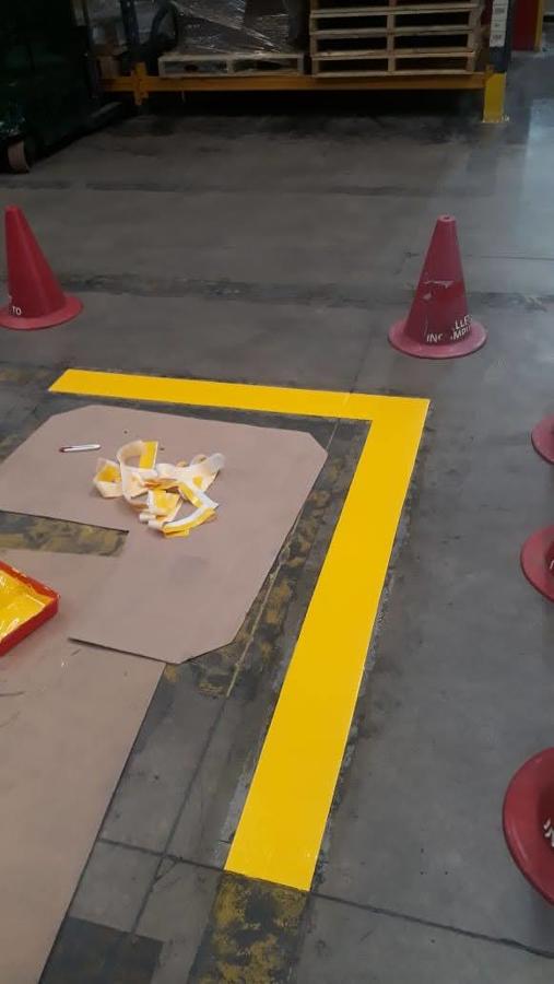 Pintura alto trafico 7