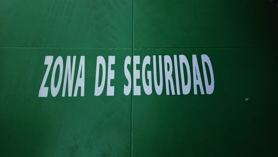 Pintura de alto trafico