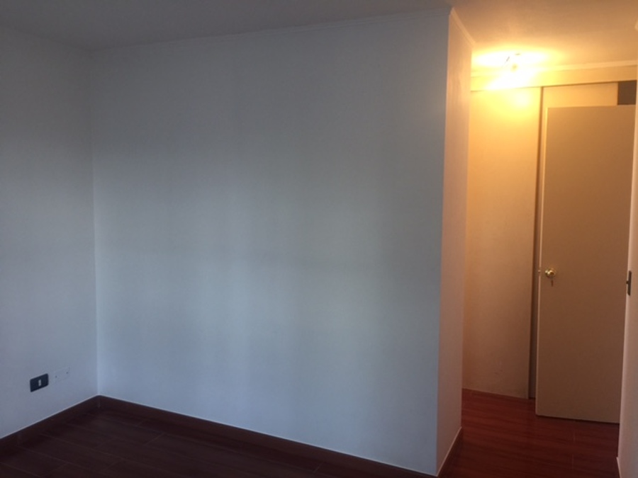 Pintura Dormitorio Principal, piso flotante