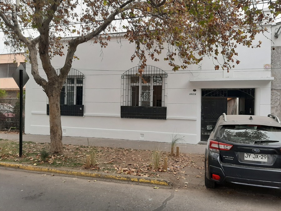 Pintura Fachada Frontal