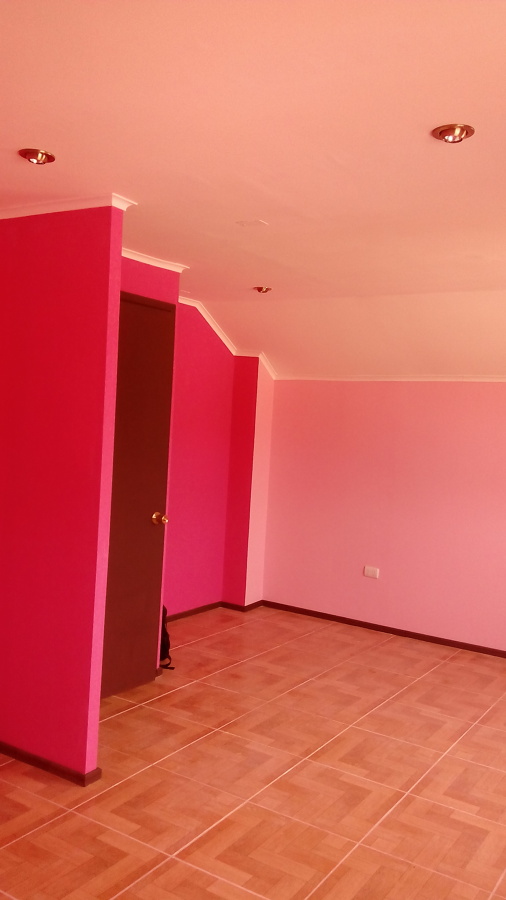 Pintura habitacion 