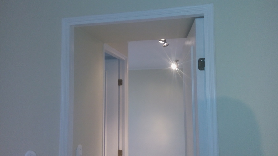 PINTURA MUROS Y PUERTAS