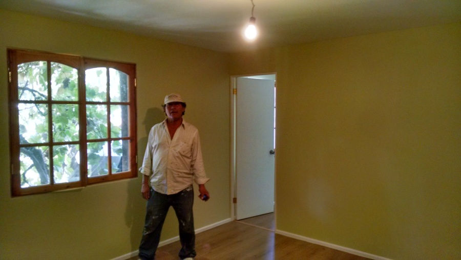 pinturas esmalte al agua