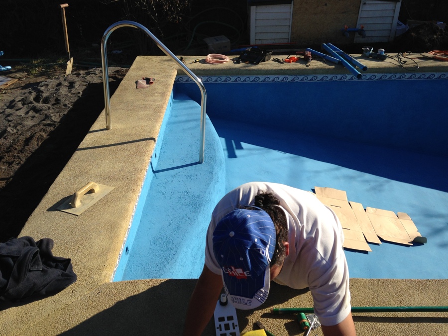piscina 3x7