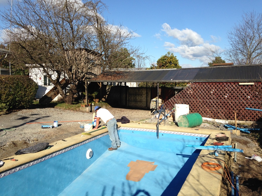 piscina 3x7