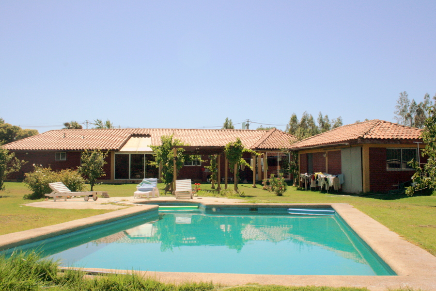 PIscina en Talagante