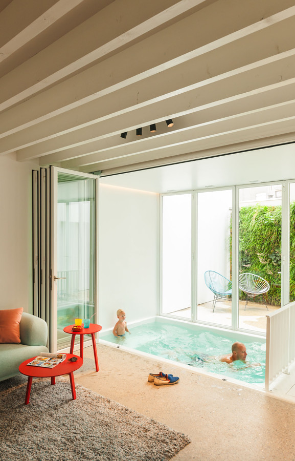 Ideas Que podemos Robar de Piscinas Pequeñas | Ideas Remodelación Piscina