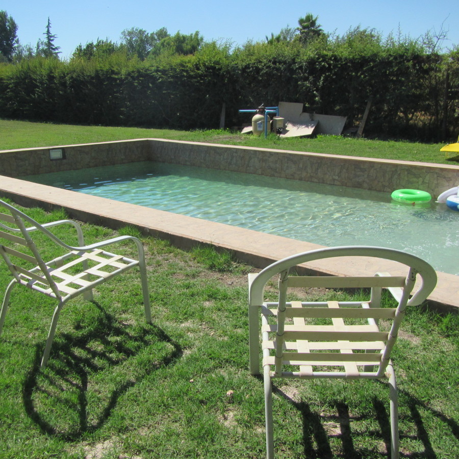 Piscina Lateral