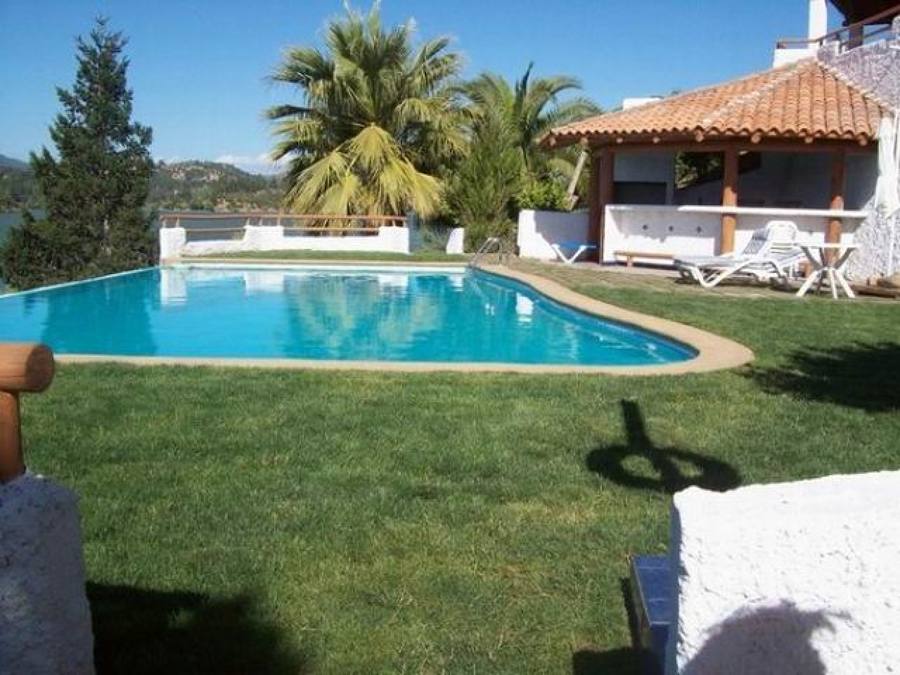 Piscina proyecto Costa del Sol, Rapel 1