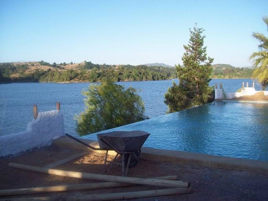 Piscina Proyecto Costa del Sol, Rapel 2