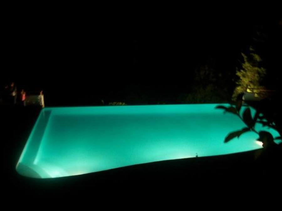 Piscina Proyecto Costa del Sol, Rapel 3