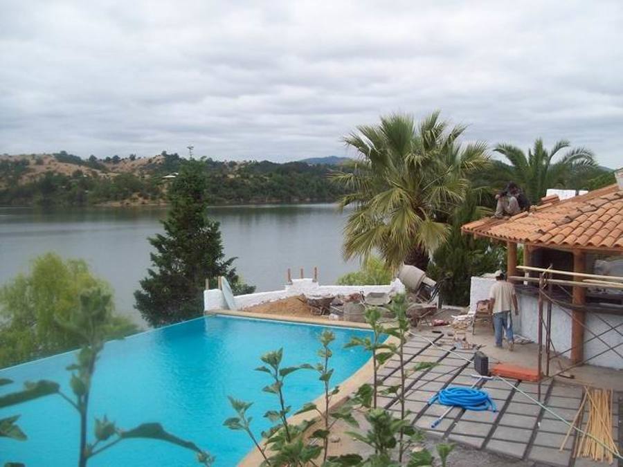 Piscina Proyecto Costa del Sol, Rapel 3