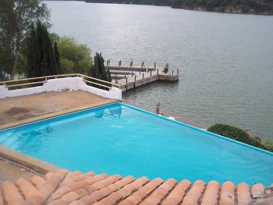 Piscina Proyecto Costa del Sol, Rapel 4