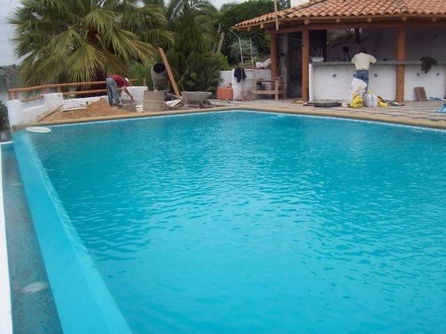 Piscina Proyecto Costa del Sol, Rapel 5