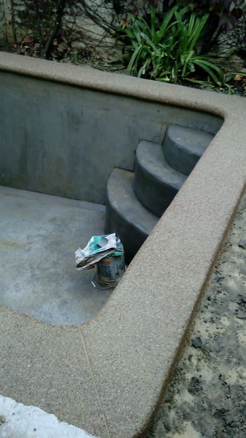 PISCINAS DE HORMGON ARMADAO