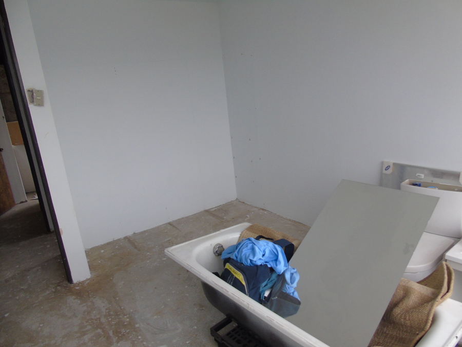PISO ANTES DE LA REMODELACION