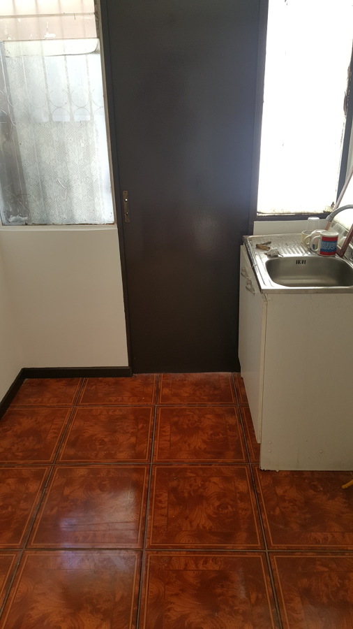 Piso Cerámico Cocina