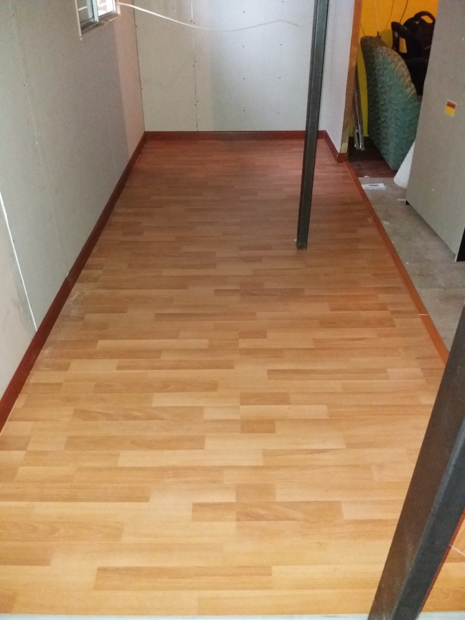 Piso flotante