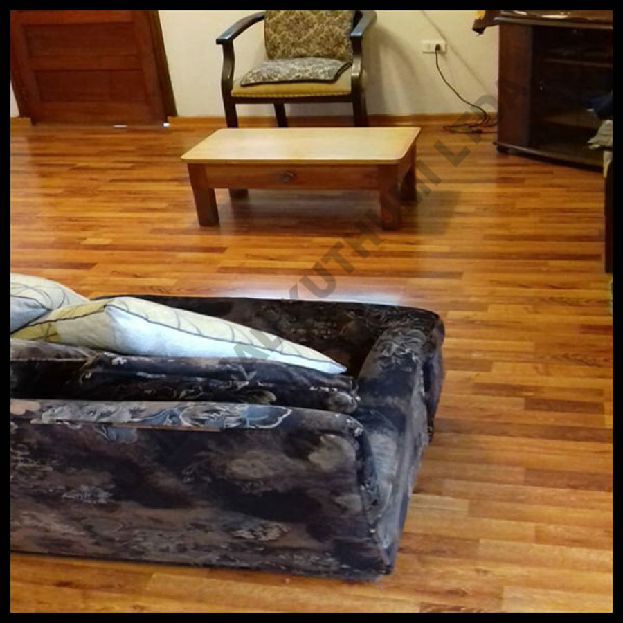 Piso flotante cerezo 3 strip