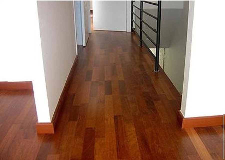 Piso flotante