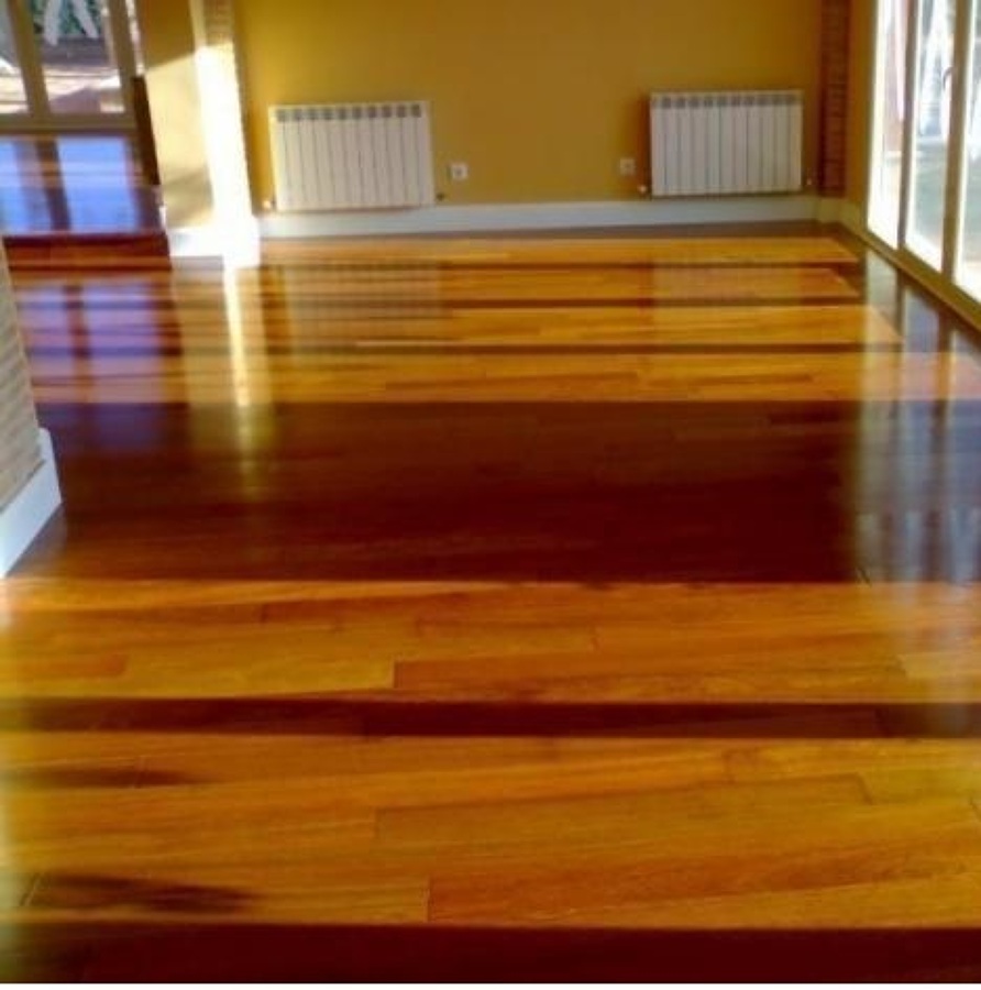Piso flotante