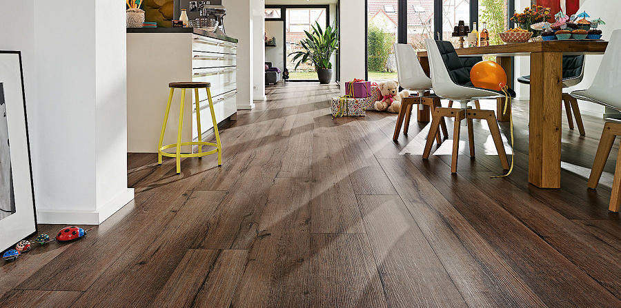 8 Motivos para Enamorarnos de los Pisos de Linóleo | Ideas Pisos